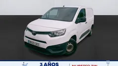 Blanco Usado 2020 Toyota Proace City Van | 9750 € (Super precio)