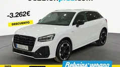 Blanco Usado 2021 Audi Q2 S-Line SUV | 25.190 € (Precio justo)