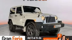 Usado 2017 Jeep Wrangler Night Eagle SUV | 34.990 € (Super precio)