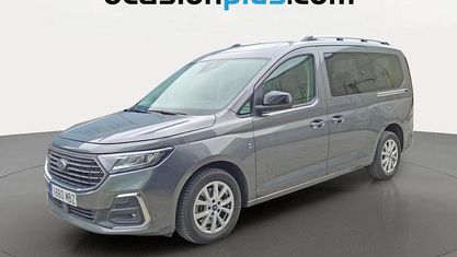Käytetty Ford Grand Tourneo Connect Titanium 122 HP (89 kW) 2022 Harmaa Tila-auto