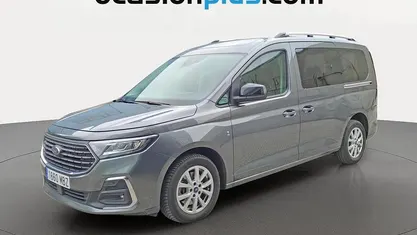 Usado Ford Grand Tourneo Connect Titanium 122 CV (89 kW) 2022 Gris Monovolumen