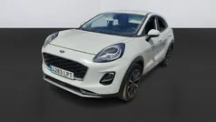 Usado 2021 Ford Puma Titanium SUV | 19.100 € (Precio justo)