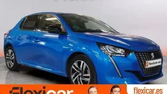Usado 2023 Peugeot 208 Allure Utilitario | 14.990 € (Precio justo)