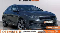 Gris Usado 2021 Kia XCeed SUV | 15.490 € (Precio justo)