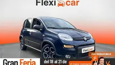 Gris Usado 2021 Fiat Panda City Life Utilitario | 9990 € (Precio justo)