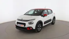 Blanco Usado 2019 Citroën C3 Feel Utilitario | 10.399 € (Precio justo)