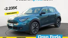 Azul Nuevo 2025 Fiat 600 SUV | 24.590 € (Precio justo)