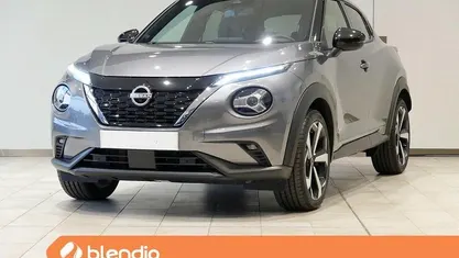 Gris Usado 2022 Nissan Juke SUV | 25.990 €