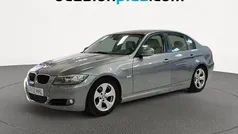 Gris Usado 2011 BMW 320 Efficient Dynamics Berlina | 11.490 € (Precio justo)