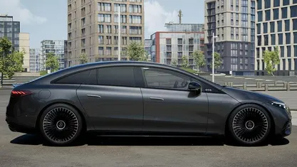 Nuevo Mercedes EQS 53 AMG AMG 483 kW (658 CV) 2025 Gris Berlina