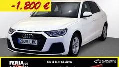 Blanco Usado 2022 Audi A1 Sportback Utilitario | 16.990 € (Super precio)