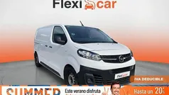 Blanco Usado 2022 Opel Vivaro Van | 18.790 € (Precio justo)