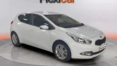 Usado 2015 Kia Ceed GT Berlina | 9790 € (Precio justo)