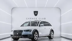 Blanco Usado 2012 Audi A4 Allroad Familiar | 12.999 € (Precio justo)