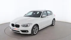 Usado 2018 BMW 118 Sport Line Utilitario | 15.699 € (Buen precio)
