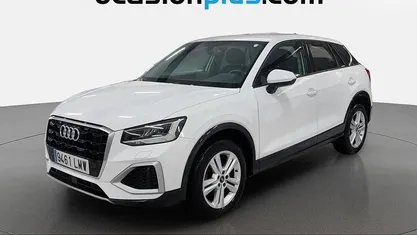 Blanco Usado 2021 Audi Q2 Advanced Plus SUV | 20.446 € (Super precio)