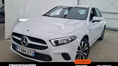 Blanco Usado 2021 Mercedes A250 Berlina | 21.450 € (Super precio)