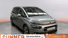 Gris Usado 2017 Citroën C4 Feel | 12.490 € (Precio justo)