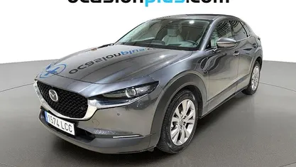Usado Mazda CX-30 180 CV (132 kW) 2019 Gris SUV