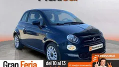 Azul Usado 2021 Fiat 500 Dolcevita Berlina | 10.090 € (Precio justo)