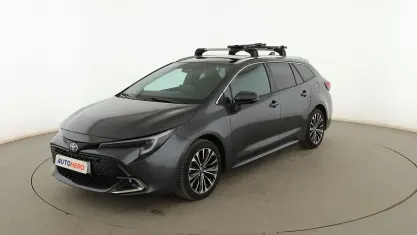 Usado Toyota Corolla Style 196 CV (144 kW) 2024 Gris Familiar