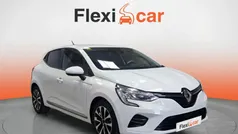 Blanco Usado 2020 Renault Clio V Intens Berlina | 10.990 € (Precio justo)