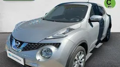 Blanco Usado 2016 Nissan Juke Acenta SUV | 10.890 € (Buen precio)