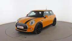 Naranja Usado 2016 Mini ONE Utilitario | 13.199 € (Precio justo)