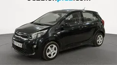 Negro Usado 2023 Kia Picanto Utilitario | 10.682 € (Buen precio)