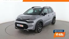 Gris Usado 2021 Citroën C3 Aircross Feel SUV | 14.899 € (Precio justo)