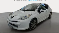 Usado 2008 Peugeot 207 GTi Utilitario | 5290 € (Super precio)