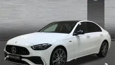 Blanco Usado 1999 Mercedes C43 AMG AMG Berlina | 109.226 €