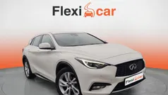 Blanco Usado 2018 Infiniti Q30 Utilitario | 12.990 € (Precio justo)
