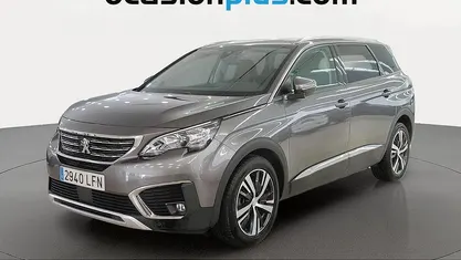 Usado Peugeot 5008 Allure 131 CV (96 kW) 2020 SUV