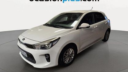 Occasion Kia Rio 90 PK (66 kW) 2018 Wit Hatchback