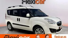 Blanco Usado 2018 Opel Combo Expression Monovolumen | 11.890 € (Precio justo)