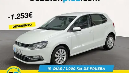 Usado 2017 VW Polo Advance Utilitario | 10.047 € (Precio justo)