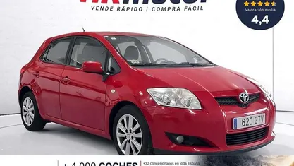 Usado Toyota Auris Active 126 CV (92 kW) 2010 Utilitario