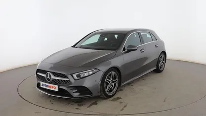 Usado Mercedes A180 115 CV (84 kW) 2018 Utilitario