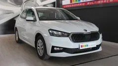 Blanco Usado 2024 Skoda Fabia Selection | 16.900 € (Precio justo)