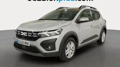 Gris Usado 2024 Dacia Sandero Expression Utilitario | 15.746 € (Precio justo)