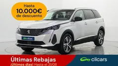 Usado 2024 Peugeot 5008 Allure Monovolumen | 28.490 € (Precio justo)