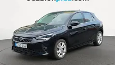 Negro Usado 2021 Opel Corsa Elegance Utilitario | 12.091 € (Precio justo)