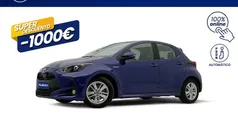 Usado 2021 Toyota Yaris Hybrid Active Berlina | 15.985 € (Buen precio)