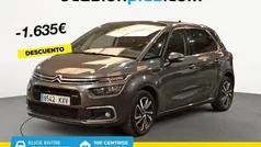 Gris Usado 2019 Citroën C4 Live Monovolumen | 14.450 € (Precio justo)