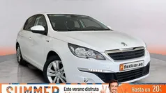 Usado 2017 Peugeot 308 Style Berlina | 8990 € (Precio justo)
