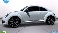 Blanco Usado 2013 VW Beetle Sport Utilitario | 14.500 € (Precio justo)
