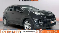Usado 2016 Kia Sportage SUV | 13.990 € (Precio justo)