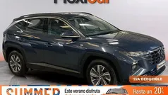 Usado 2022 Hyundai Tucson SUV | 22.990 € (Precio justo)