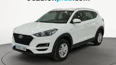 Blanco Usado 2019 Hyundai Tucson SUV | 17.628 € (Super precio)